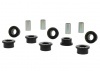 Control Arm Upper - Bushing Kit