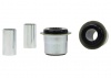 Control Arm Upper - Bushing Kit