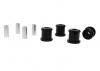 Control Arm Upper - Bushing Kit