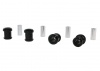 Control Arm Upper - Bushing Kit