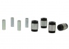Control Arm Upper - Bushing Kit