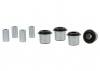 Control Arm Upper - Bushing Kit