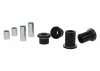 Control Arm Upper - Bushing Kit