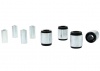Control Arm Upper - Bushing Kit