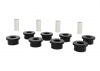 Control Arm Upper - Bushing Kit