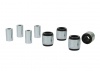 Control Arm Upper - Bushing Kit