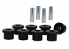 Control Arm Upper - Bushing Kit