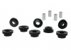 Control Arm Upper - Bushing Kit