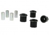 Control Arm Upper - Bushing Kit