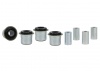Control Arm Upper - Bushing Kit