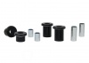 Control Arm Upper - Bushing Kit