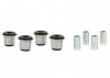 Control Arm Upper - Bushing Kit