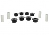 Control Arm Upper - Bushing Kit
