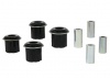Control Arm Upper - Bushing Kit
