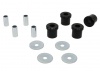 Control Arm Upper - Bushing Kit