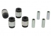 Control Arm Upper - Bushing Kit