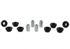 Control Arm Upper - Bushing Kit