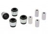 Control Arm Upper - Bushing Kit