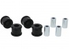 Control Arm Upper - Bushing Kit