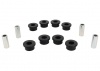 Control Arm Upper - Bushing Kit