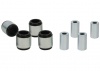 Control Arm Upper - Bushing Kit