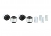 Control Arm Upper - Bushing Kit-Double Offset Control Arm Upper - Bushing Kit-Double Offset