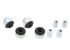 Control Arm Upper - Bushing Kit-Double Offset Control Arm Upper - Bushing Kit-Double Offset
