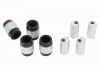 Control Arm Upper - Bushing Kit-Double Offset