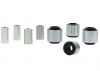 Control Arm Upper Front - Bushing Kit