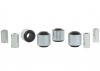 Control Arm Upper Front - Bushing Kit