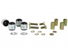 Control Arm Upper Front - Bushing Kit-Double Offset
