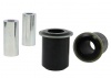 Control Arm Upper Rear - Bushing Kit