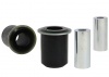 Control Arm Upper Rear - Bushing Kit