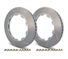 D1-074SLSR - Girodisc (Set of 2) Floating 2-Piece Rotor Replacement Ring