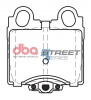 DB1416SS Brake Pads Street Series Ceramic - Rear