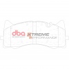Brake Pads Xtreme Performance | Front Axle