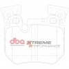 DB2196XP Brake Pads Xtreme Performance (Hawk HB604x.598)