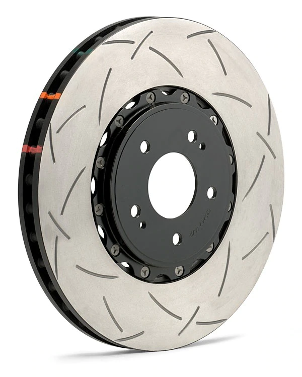 5000 series - T3 Slotted Black Hat 5000 series - T3 Slotted Black Hat