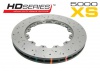 DBA 52223.1XS  5000 series - XS - Rotor Only - EVO X FRONT