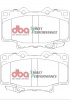 DBA SP Brakepads - DB1199SP