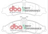 DBA SP Brakepads - DB1331SP