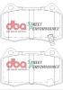 DBA SP Brakepads - DB1520SP
