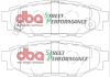 DBA SP Brakepads - DB1803SP