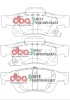 DBA SP Brakepads - DB2217SP