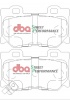 DBA SP Brakepads - DB2401SP