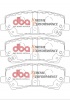 DBA SP Brakepads - DB9022SP