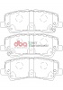 DBA XP Brakepads - DB9022XP