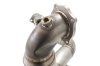E2HYG4KITB 2.5 inch Downpipe with High-Flow Catalytic Converter