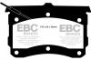 EBC DP132 standaard Remblokken