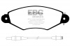 EBC DP1406 standaard Remblokken